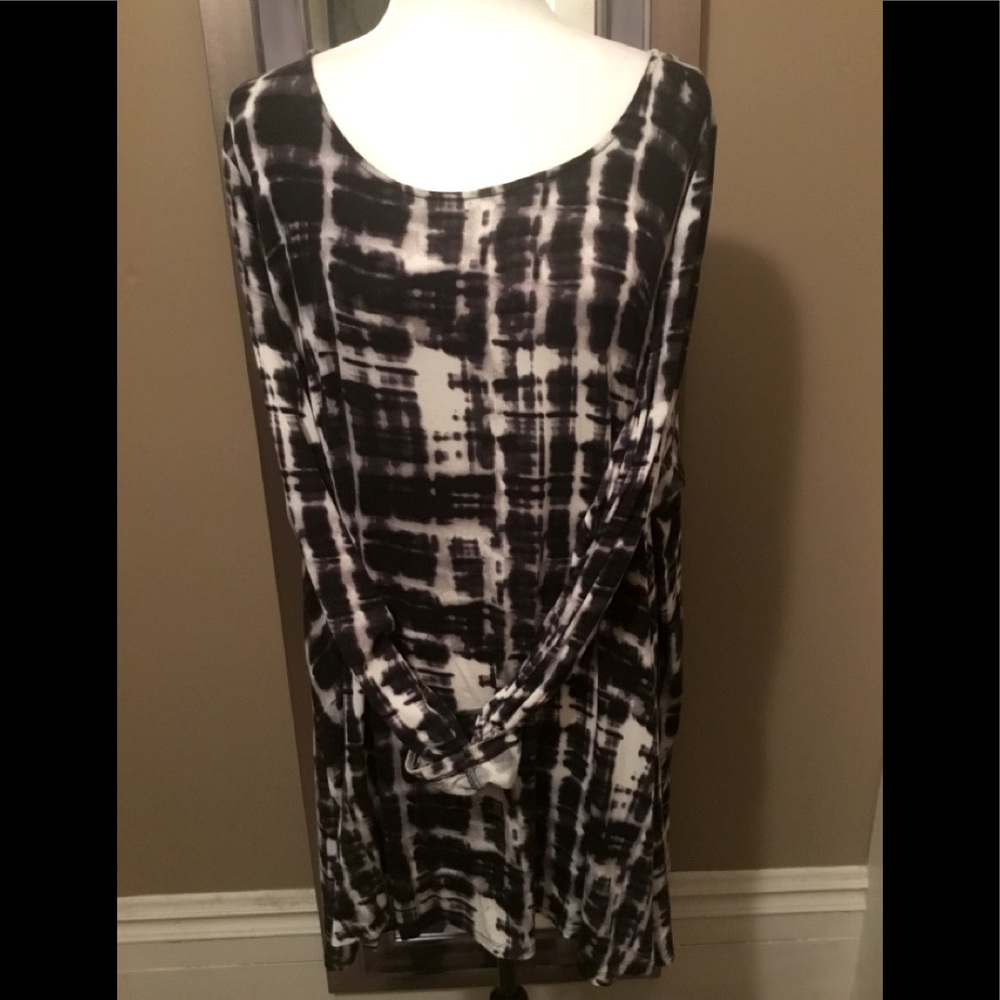 Comfy soft skater top
